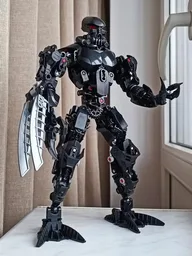 Hydraxon total black