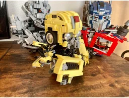 Bumblebee Movie Bust-Transformers