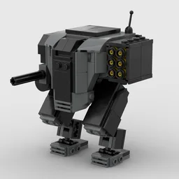 EXO-45 Patriot Exosuit (Helldivers 2)