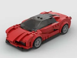 Ferrari LaFerrari 8-Wide MOD
