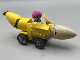 Banana soapbox