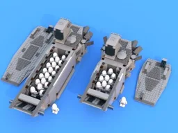 First Order Transporter Extension