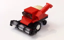 Micro Combine Harvester