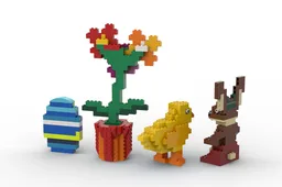 10697 Easter Decorations