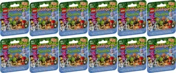 Minifigure, Shrek (Complete Series of 12 Complete Minifigure Sets)