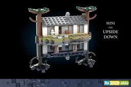 Mini Upside Down