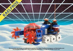 Ice Planet 2002 Block Crusher