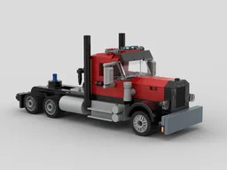 Peterbilt Octan Tanker