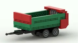 manure spreader (Miststreuer)