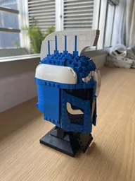 Helmet Captain Jayfon