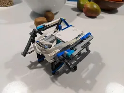 Wheeled Walker