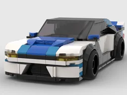 76922 Dodge Charger