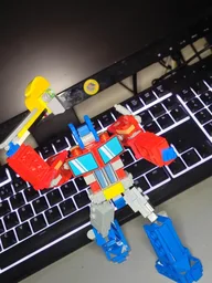 G1 Optimus Prime