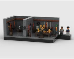 Medival basement