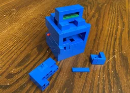 Light Grey Brick (Puzzle Box)
