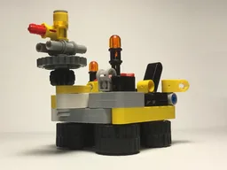 42088 Oil Rig