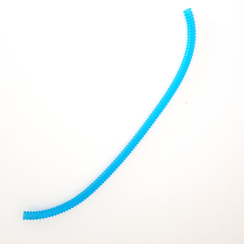 Lego Hose, Ribbed 7mm D. 28L / 22.4cm