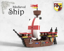Medieval Ship