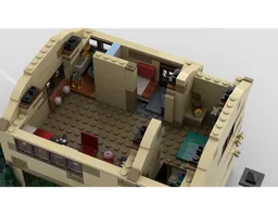4 Privet drive Expanded