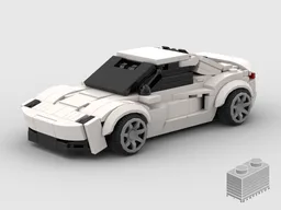2010s Supercar