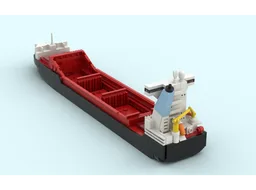 Baltic Max Feeder Ship - CSM012