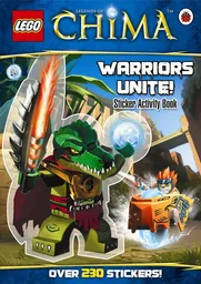 Legends of Chima: Warriors Unite