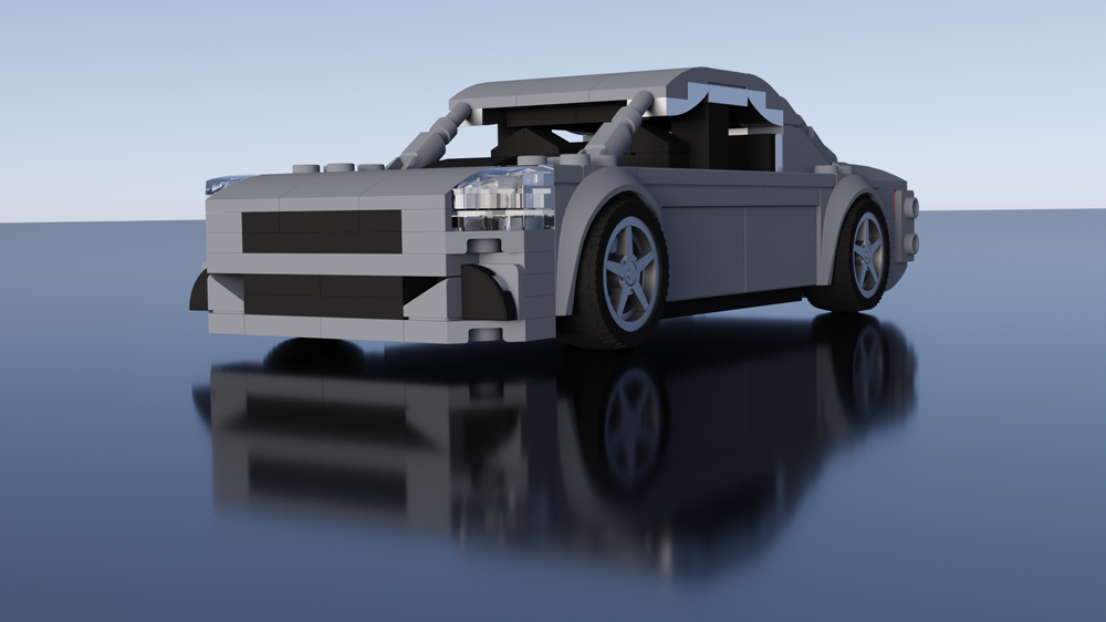 Lego Infiniti G25X