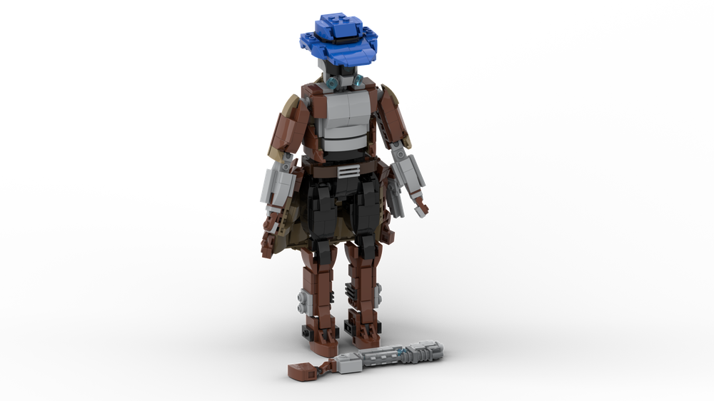 Lego Bandit (Risk of Rain)