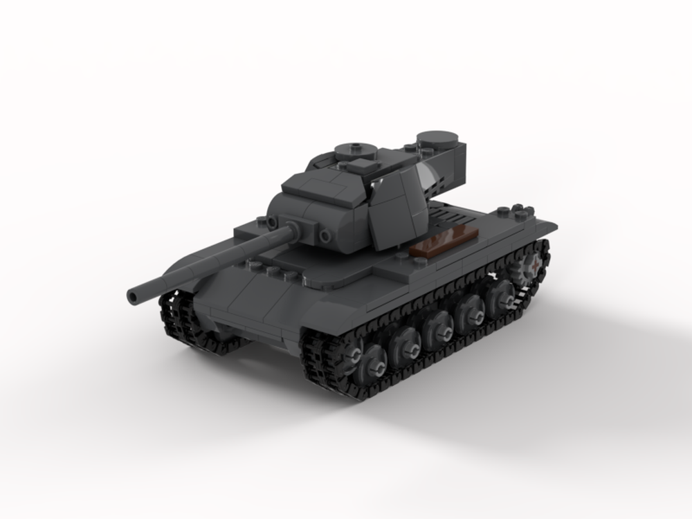 Lego M41A3 Walker Bulldog V4 (NEW VERSION IN PROGRESS)