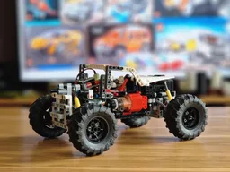 Simple Off-Roader