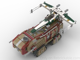 Behemoth Sandcrawler