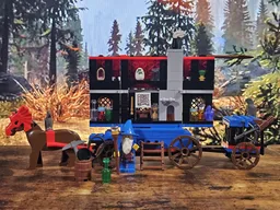 Conjuring Caravan