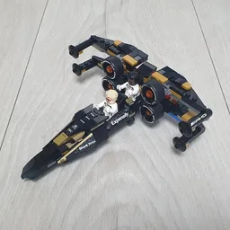F1 Starship Collection - The BRAD PITT 2 Person Xwing