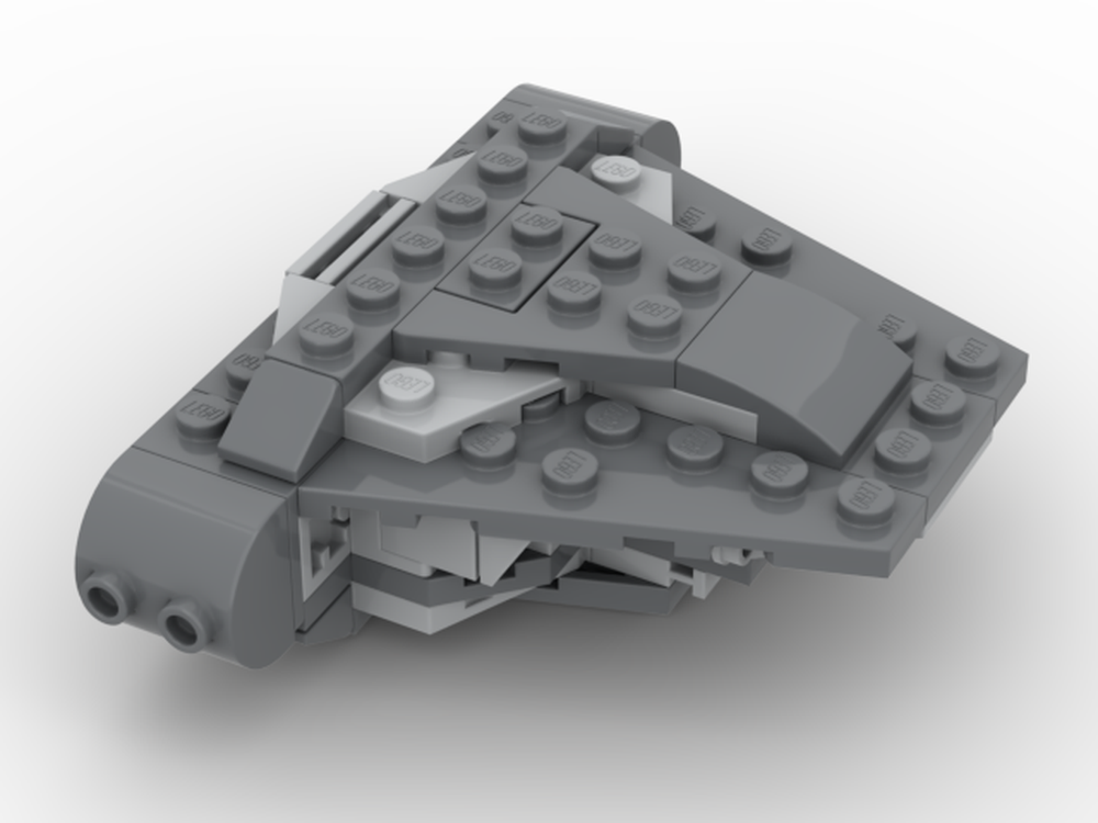 Lego A spaceship