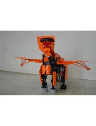 Fire Dragon