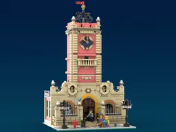 Old Town Clocktower