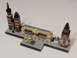 Krakow Skyline