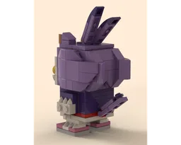 Blaze the Cat Brickheadz