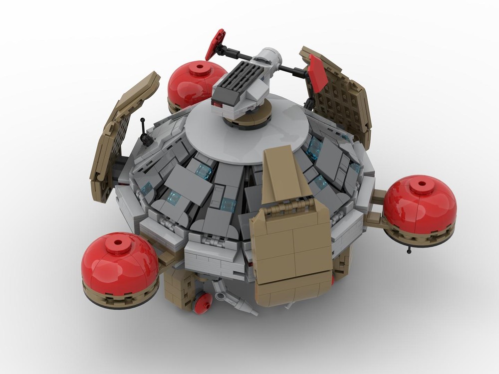 Lego Terran Science Vessel