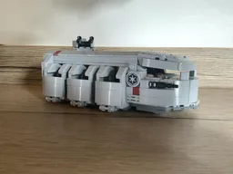 Imperial troop transport V2