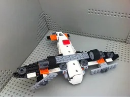 31034 Propeller Plane