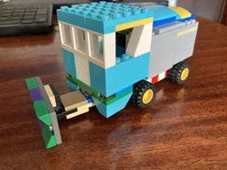 10698 - Snow Plow