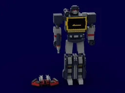 Transformer G1 Soundwave