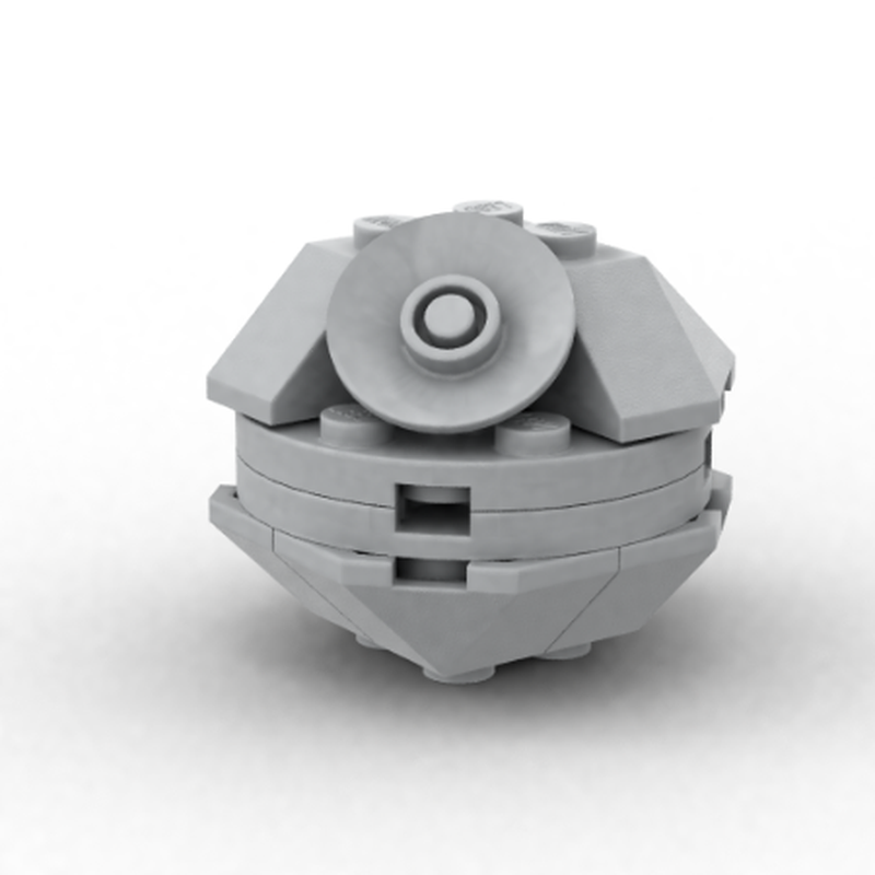 Lego Micro Deathstar