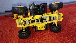 MOC-Builder - Telehandler