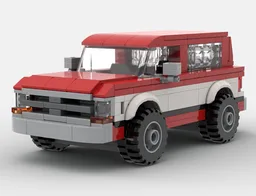 1986 Dodge Ramcharger