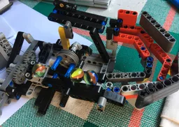 Small Technic GBC