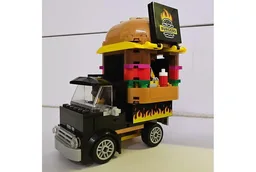 60404 CHIBI TRUCK