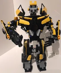 LEGO 42151 - BUMBLEBEE TRANSFORMER