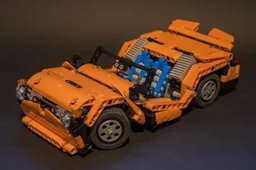 Blaze Cabrio